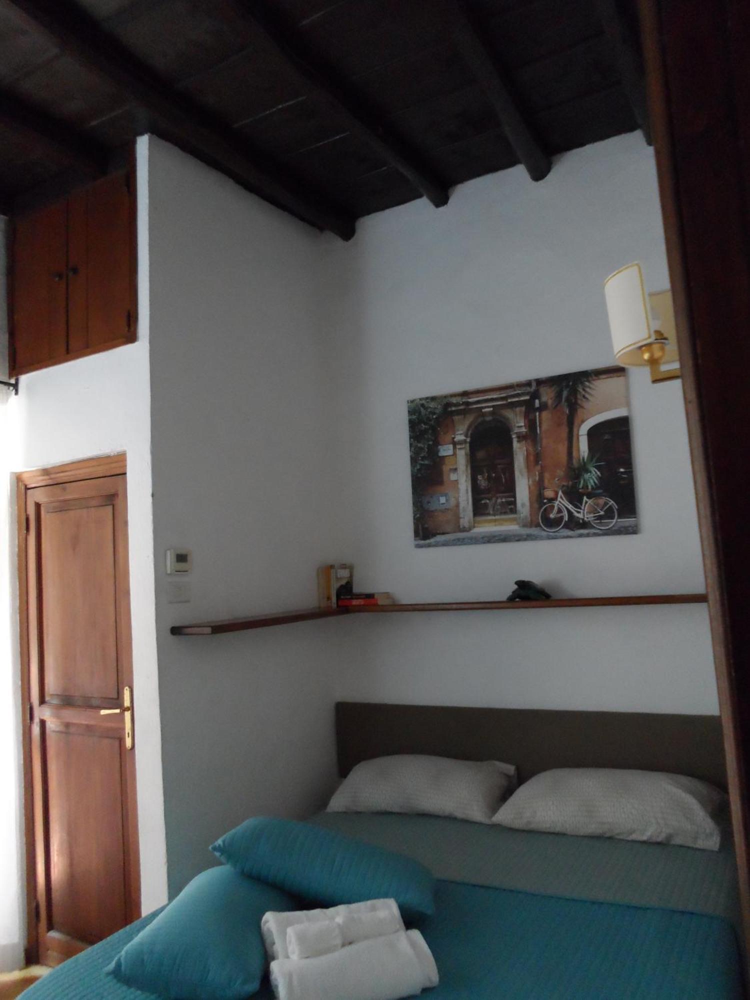 Vaticano Ohana Suite Trastevere Рим Экстерьер фото