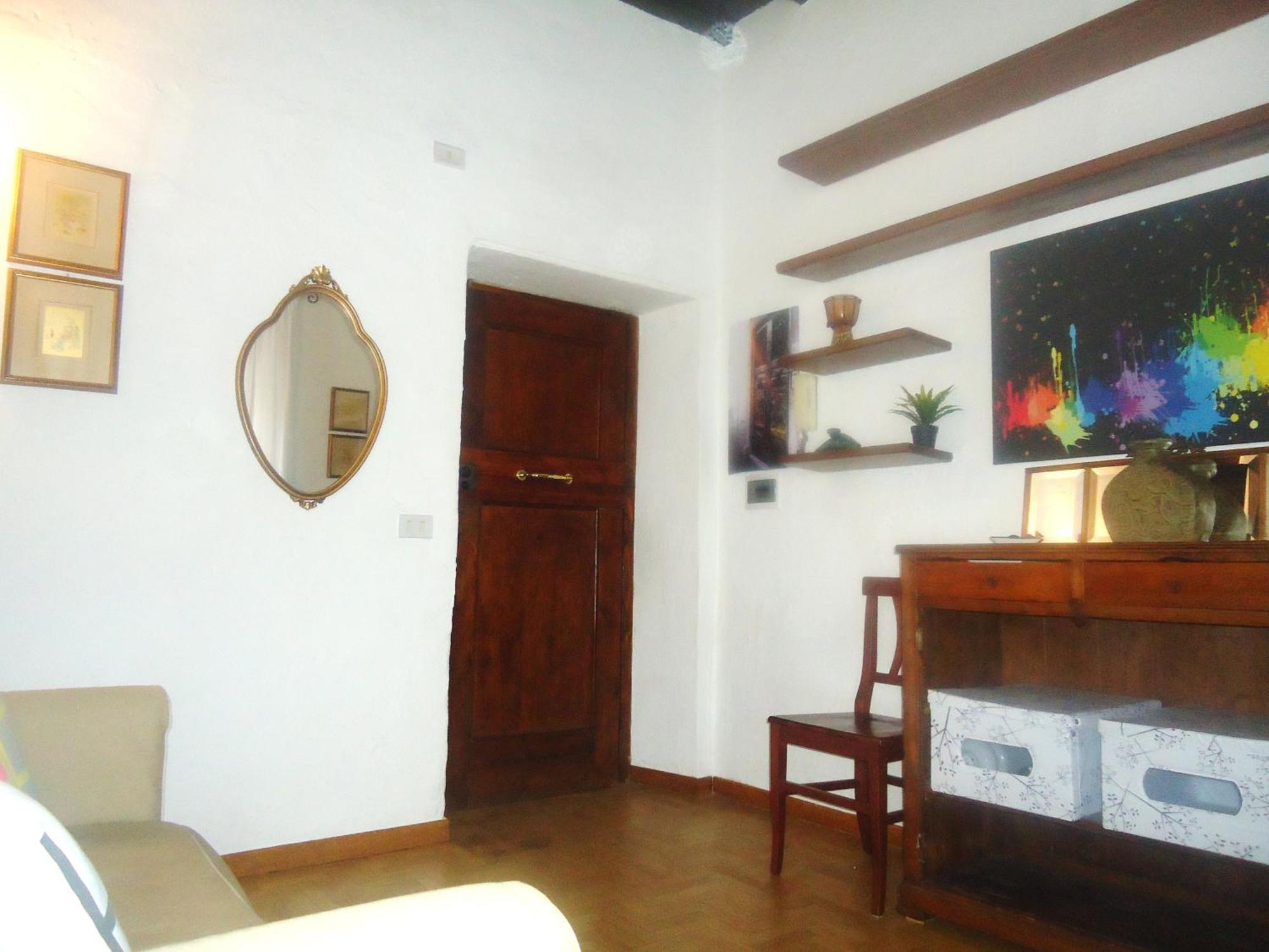 Vaticano Ohana Suite Trastevere Рим Экстерьер фото