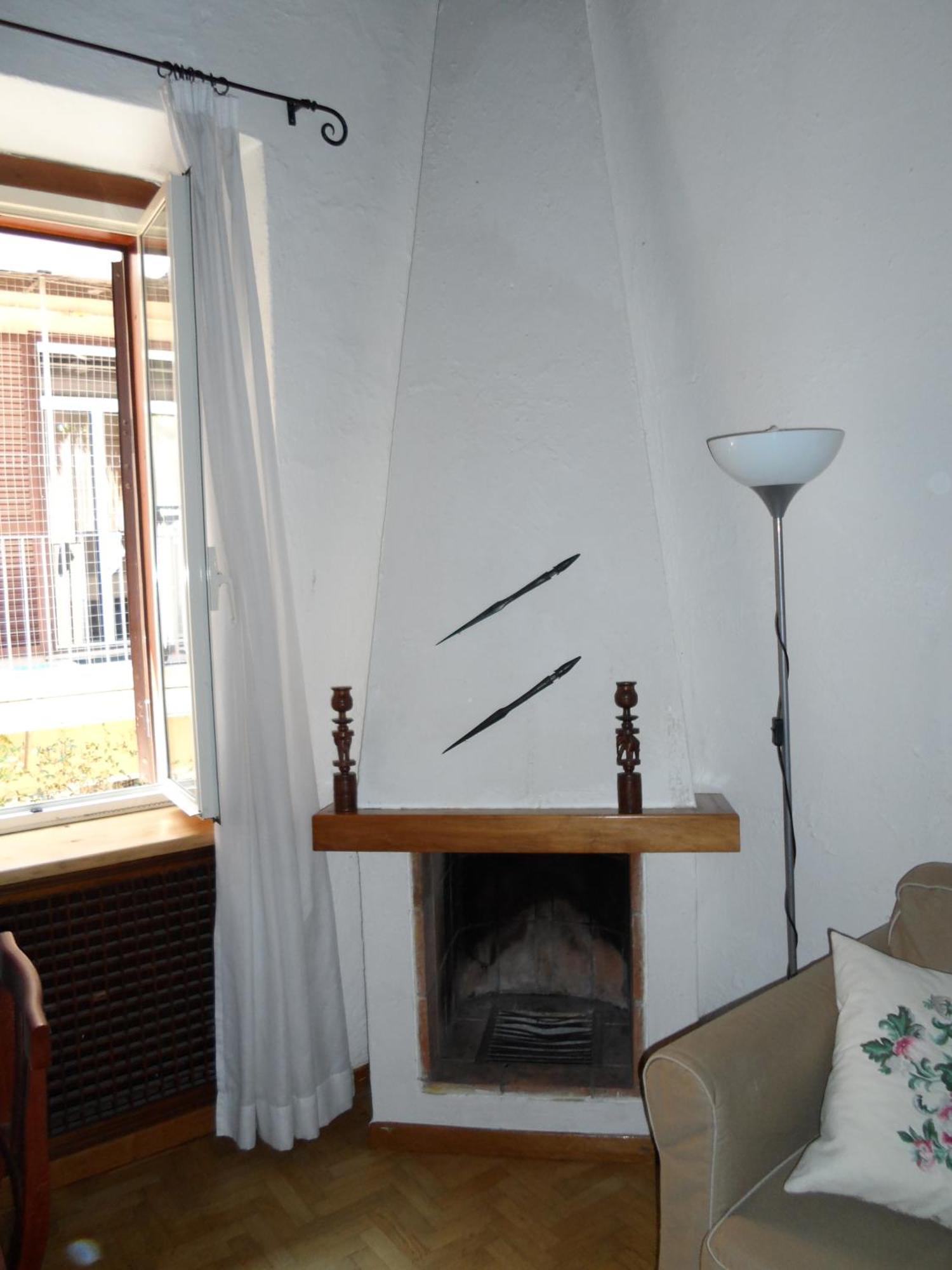 Vaticano Ohana Suite Trastevere Рим Экстерьер фото