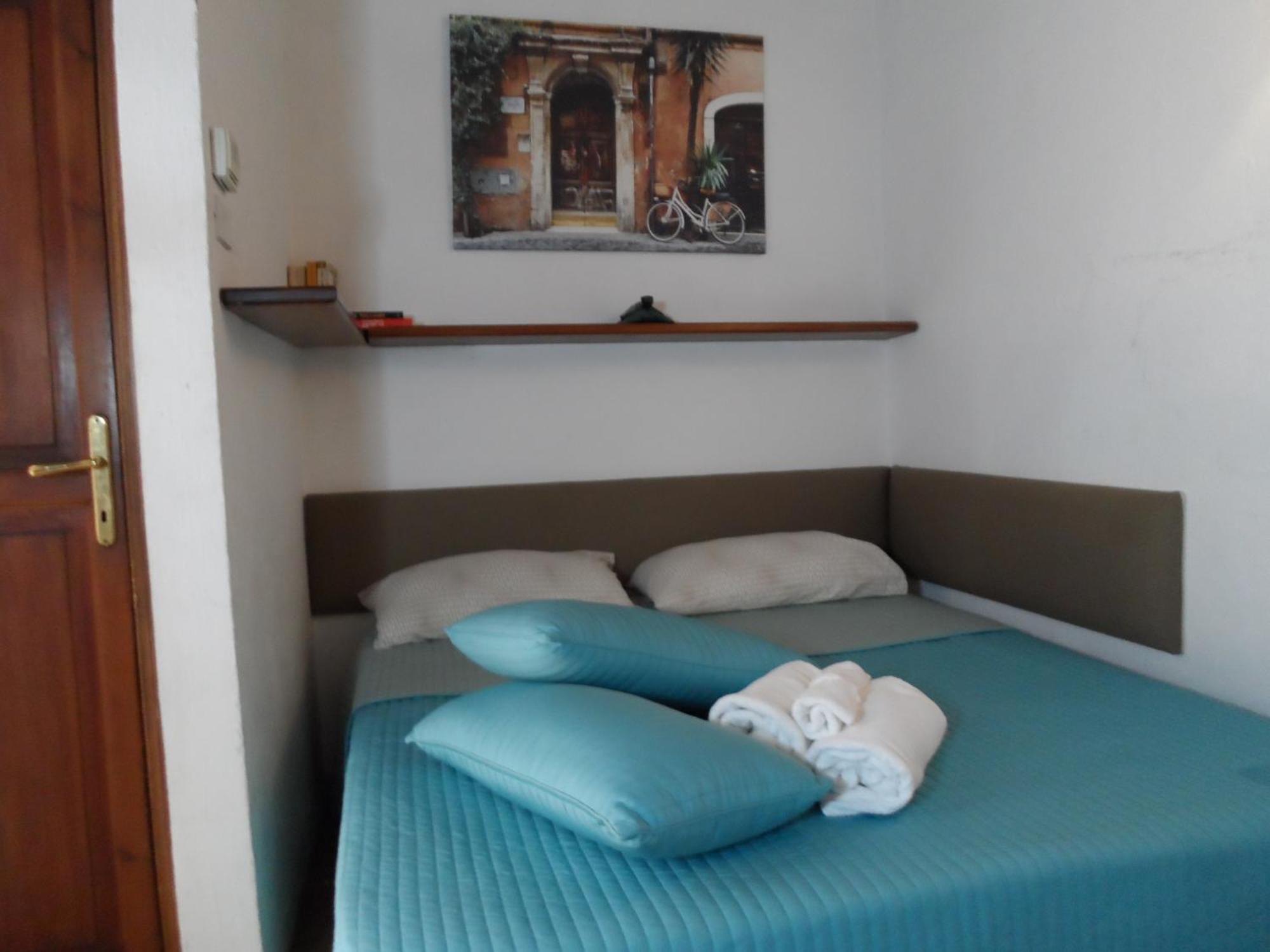 Vaticano Ohana Suite Trastevere Рим Экстерьер фото