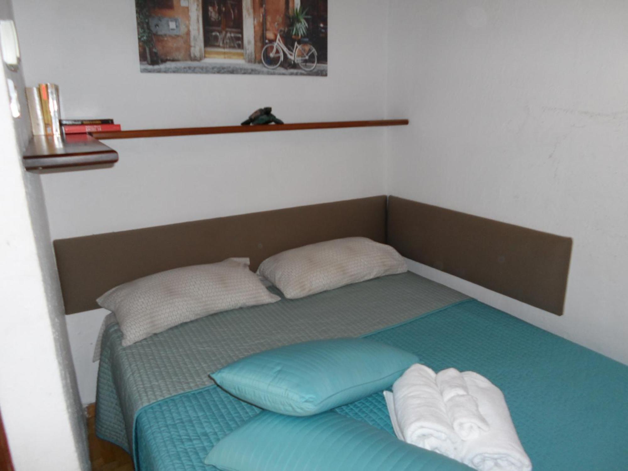Vaticano Ohana Suite Trastevere Рим Экстерьер фото