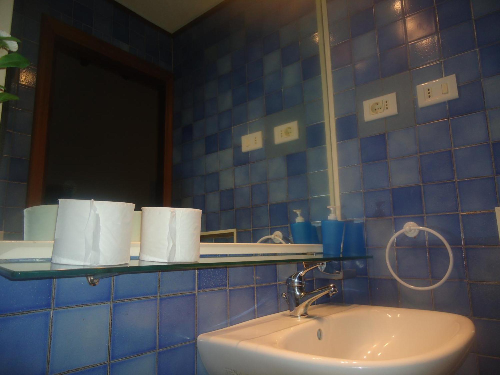 Vaticano Ohana Suite Trastevere Рим Номер фото