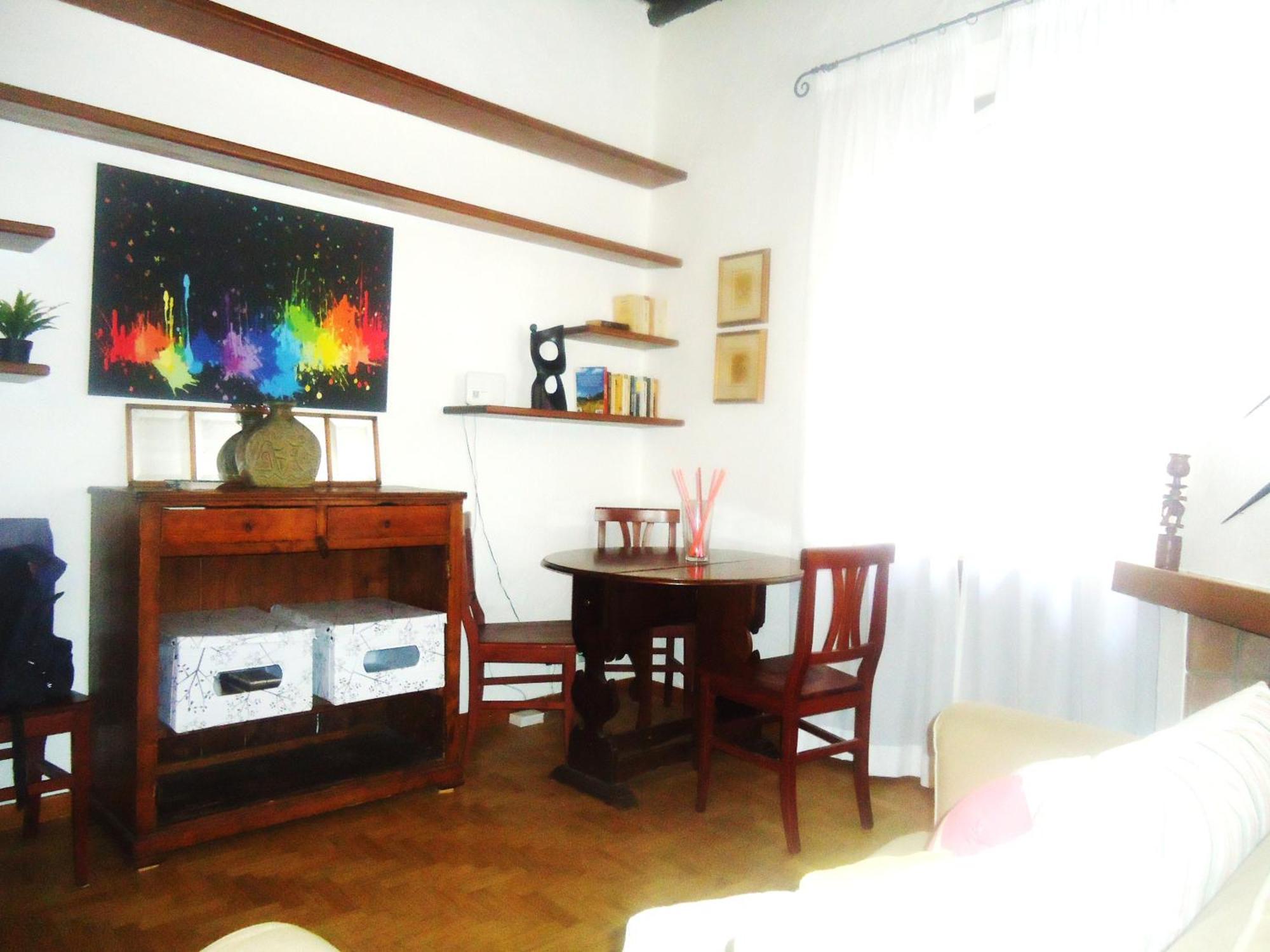 Vaticano Ohana Suite Trastevere Рим Экстерьер фото