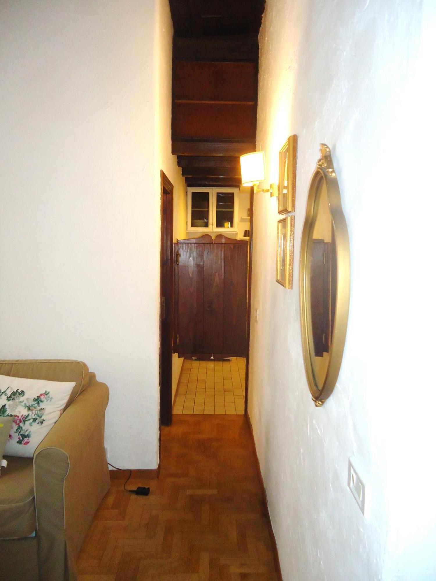 Vaticano Ohana Suite Trastevere Рим Экстерьер фото
