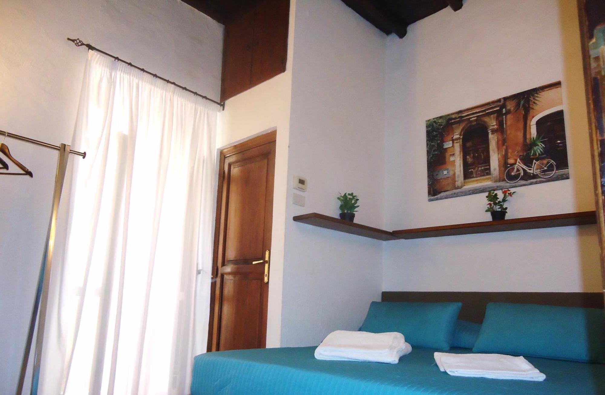 Vaticano Ohana Suite Trastevere Рим Экстерьер фото