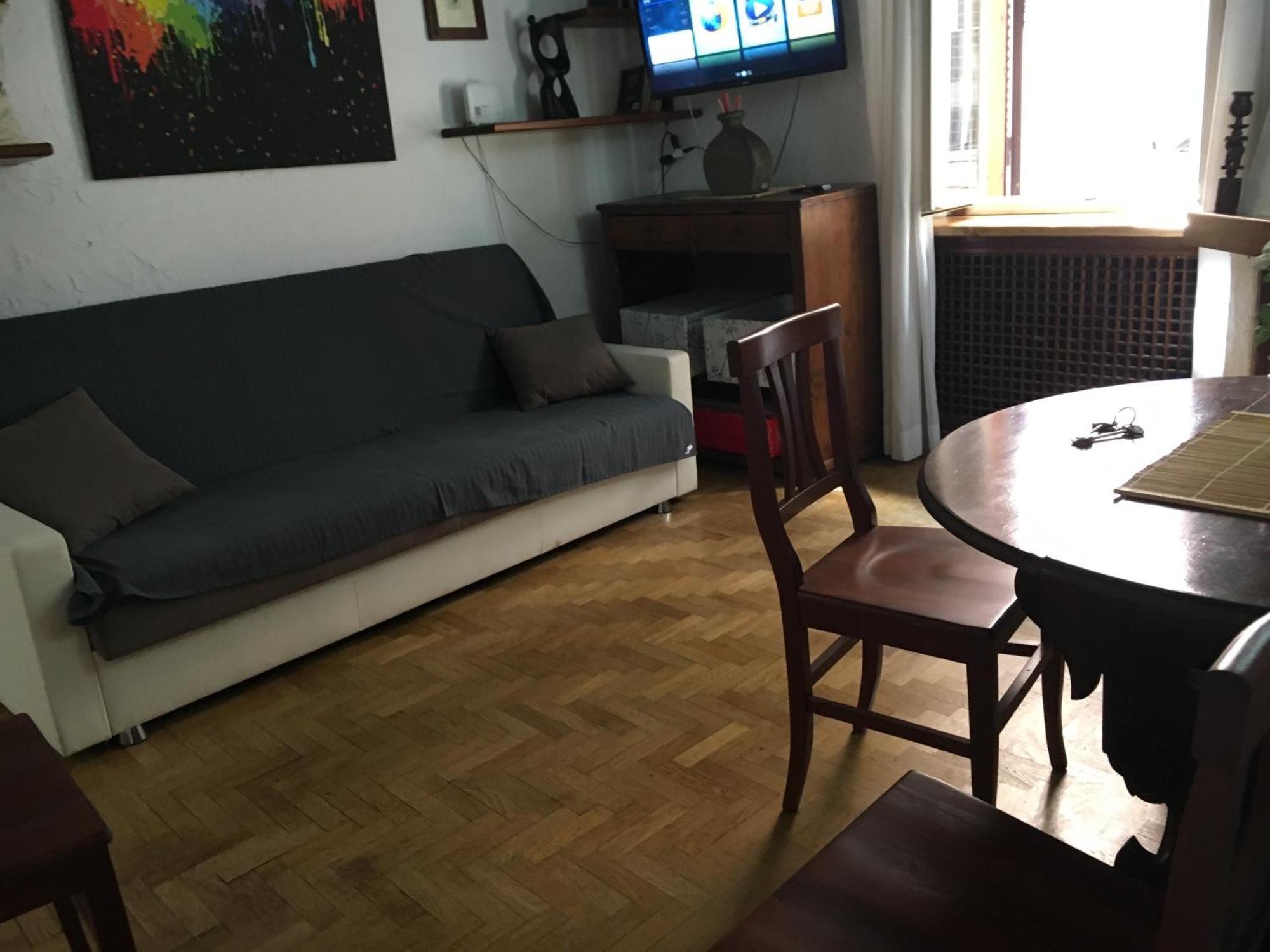 Vaticano Ohana Suite Trastevere Рим Экстерьер фото