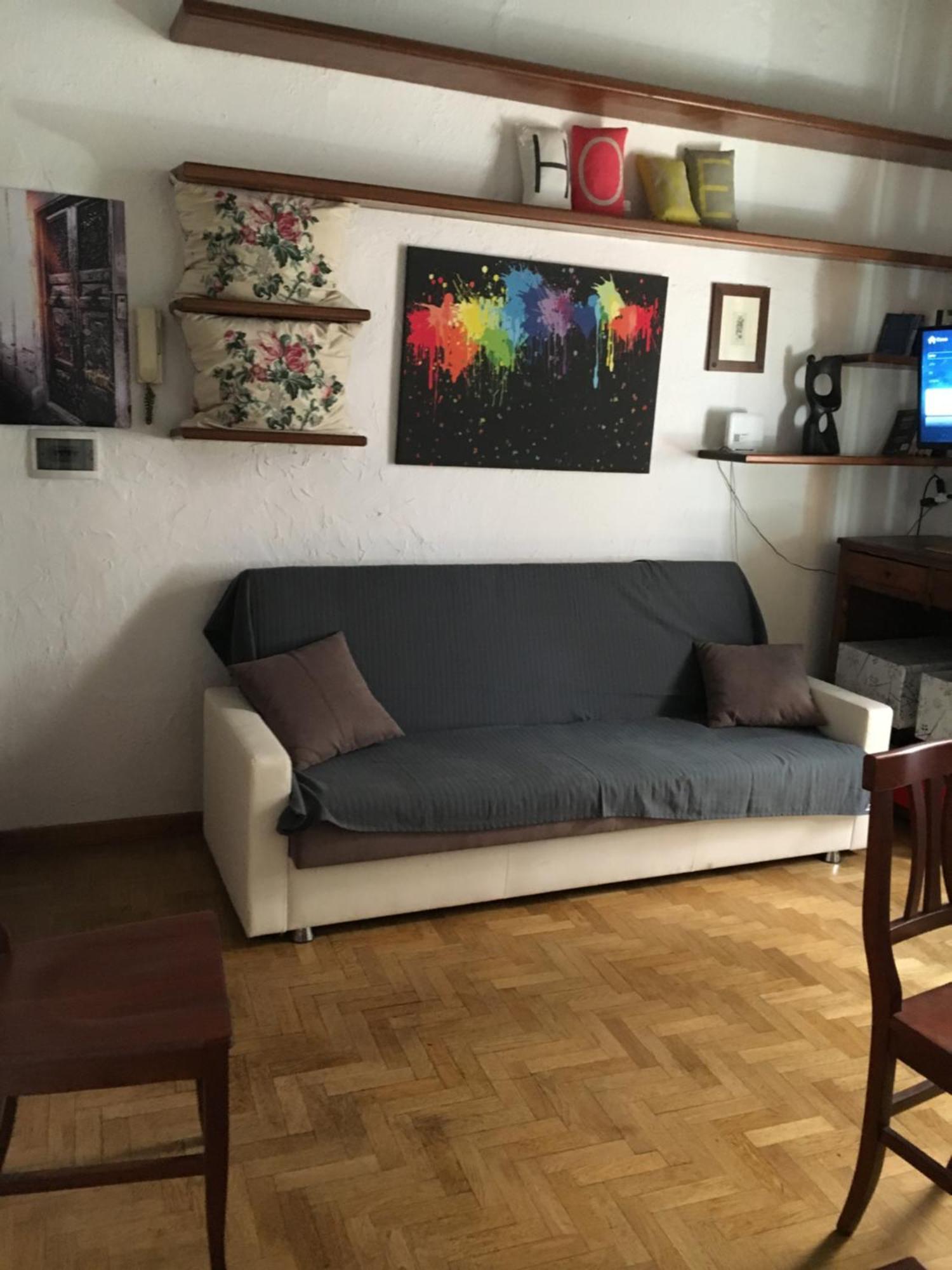 Vaticano Ohana Suite Trastevere Рим Экстерьер фото